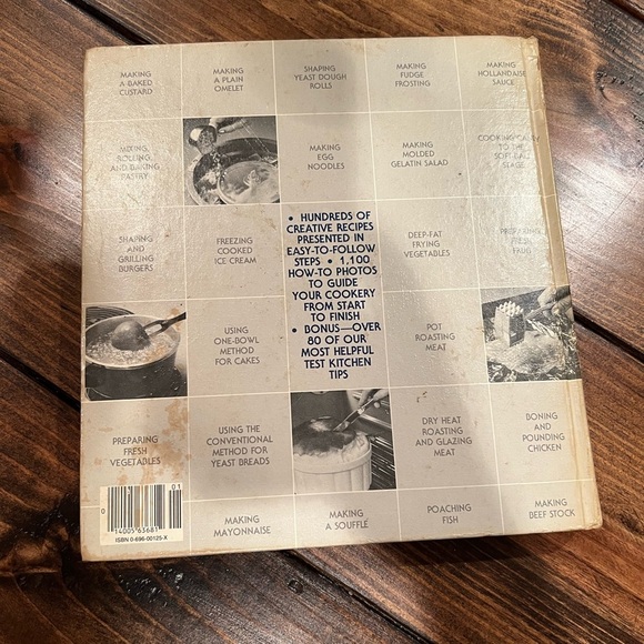 Better Homes & Gardens Complete Step by Step Cookbook, 1978, GUC, collectible - Picture 4 of 5